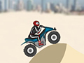 Leikur Dune bashing á netinu