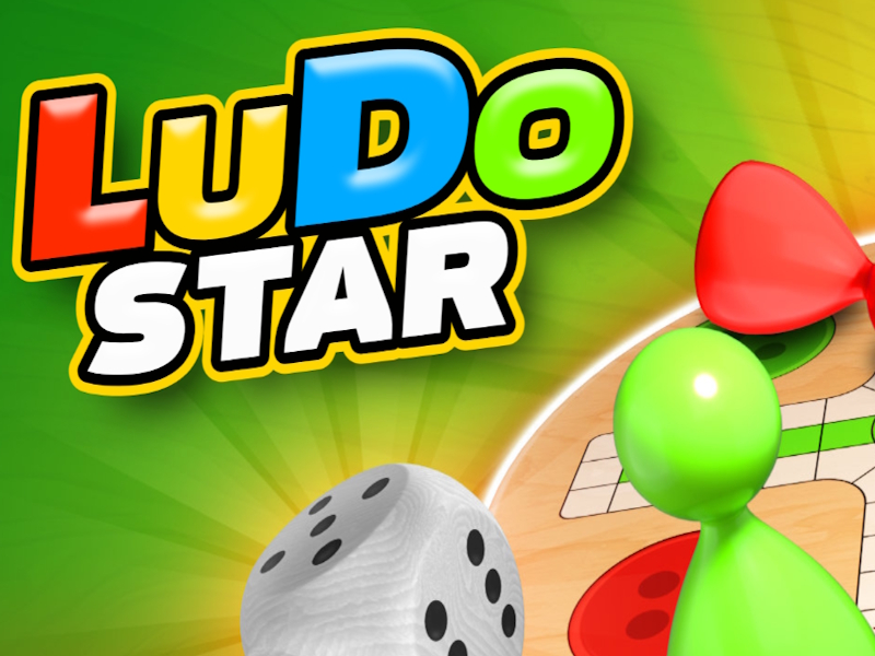 Leikur Ludo Star á netinu
