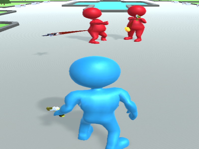 Leikur Bullet Escape 3D Sniper Shoot á netinu