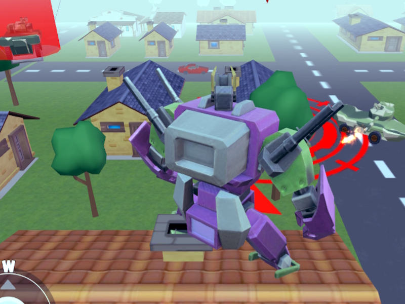Leikur Super Robot Chogokin á netinu