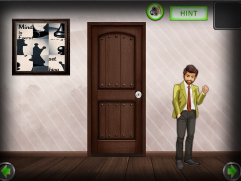 Leikur Amgel Easy Room Escape 291 á netinu