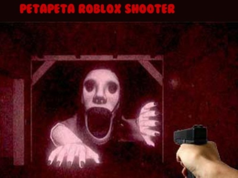 Leikur Petapeta Roblox Shooter á netinu