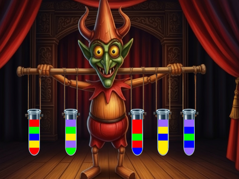 Leikur Fabled Forest Escape á netinu