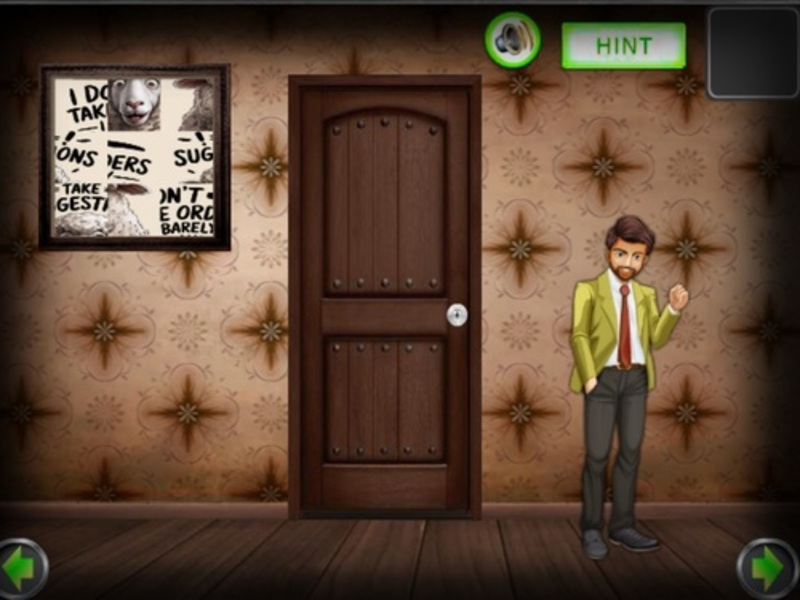 Leikur Amgel Easy Room Escape 300 á netinu