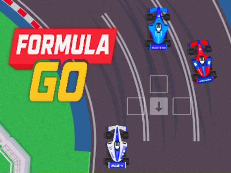 Leikur Formúla GO á netinu
