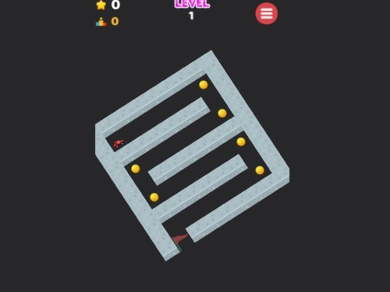 Leikur Maze Runner á netinu