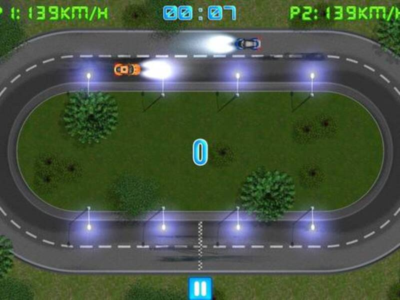 Leikur Ultimate Speed Racer Road King á netinu