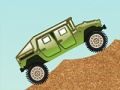 Leikur Desert Truck Ride á netinu
