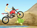 Leikur Booty Rider  á netinu