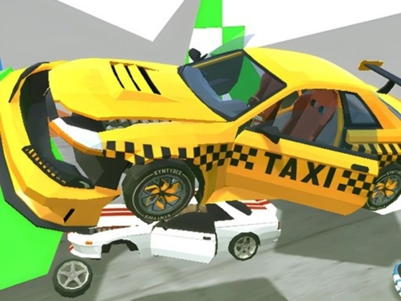 Leikur Survival Racing: Extreme Road á netinu