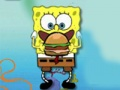 Leikur Spongebob Burger Swallow  á netinu