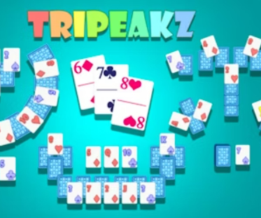 Leikur Tripeakz! á netinu