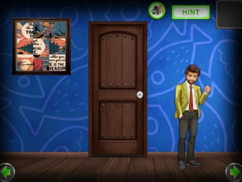 Leikur Amgel Easy Room Escape 289 á netinu