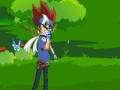 Leikur Gingka Beyblade  á netinu