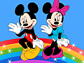 Leikur Disney ABC á netinu