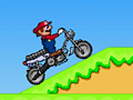 Leikur Super Mario Moto  á netinu