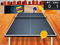 Leikur Borðtennis Championship á netinu