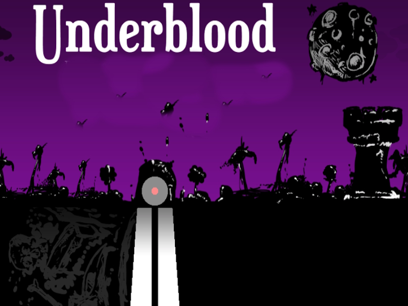 Leikur Underblood á netinu