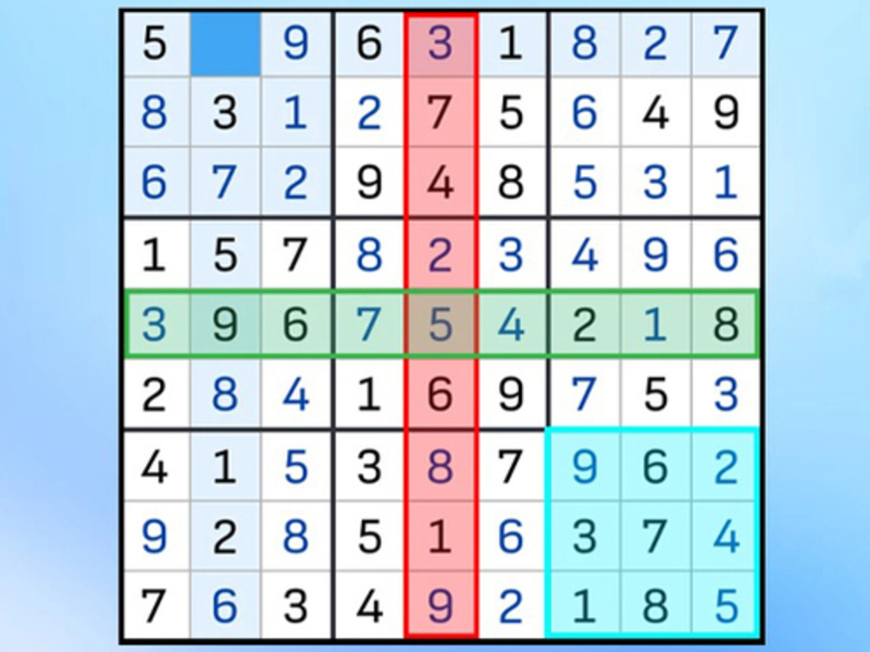 Leikur Sudoku Guru á netinu