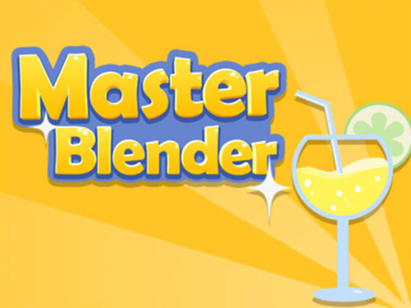 Leikur Master Blender á netinu