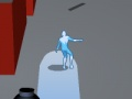 Leikur The Incredibles Thin Ice  á netinu