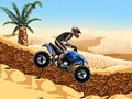 Leikur ATV Offroad Thunder á netinu