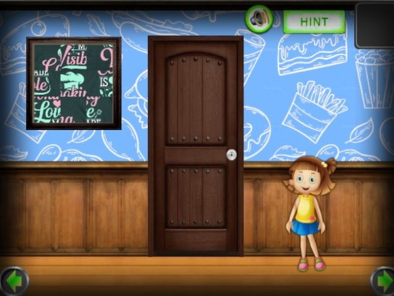Leikur Amgel Kids Room flýja 326 á netinu