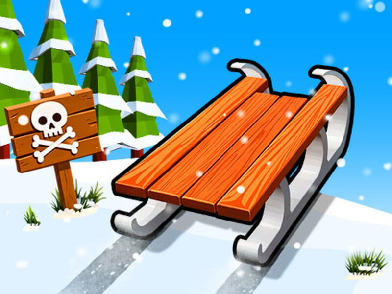 Leikur Snow Rush 3d á netinu
