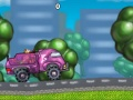 Leikur Barbie Truck  á netinu