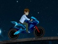 Leikur Ben 10 Motoride 2  á netinu