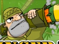 Leikur Stinger Zed: Mission Undead  á netinu
