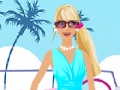 Leikur Candy Glam Barbie á netinu
