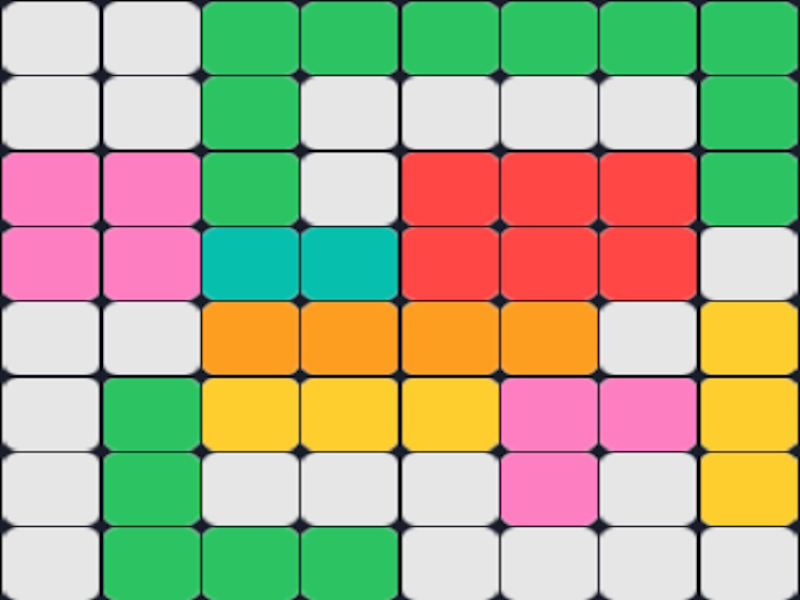 Leikur Block Puzzle Magic á netinu