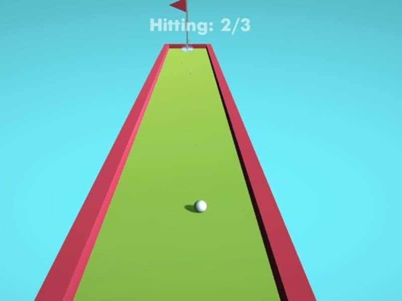 Leikur Golf Mini á netinu