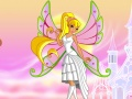 Leikur Winx Bridal  á netinu