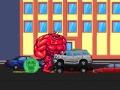 Leikur Hellbound Rampage  á netinu