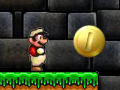 Leikur Super Mario Ice Tower  á netinu