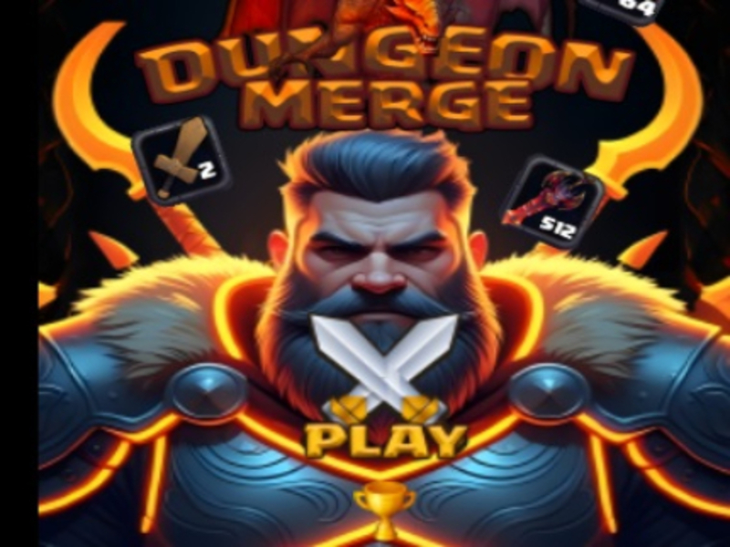 Leikur Dungeon sameinast á netinu