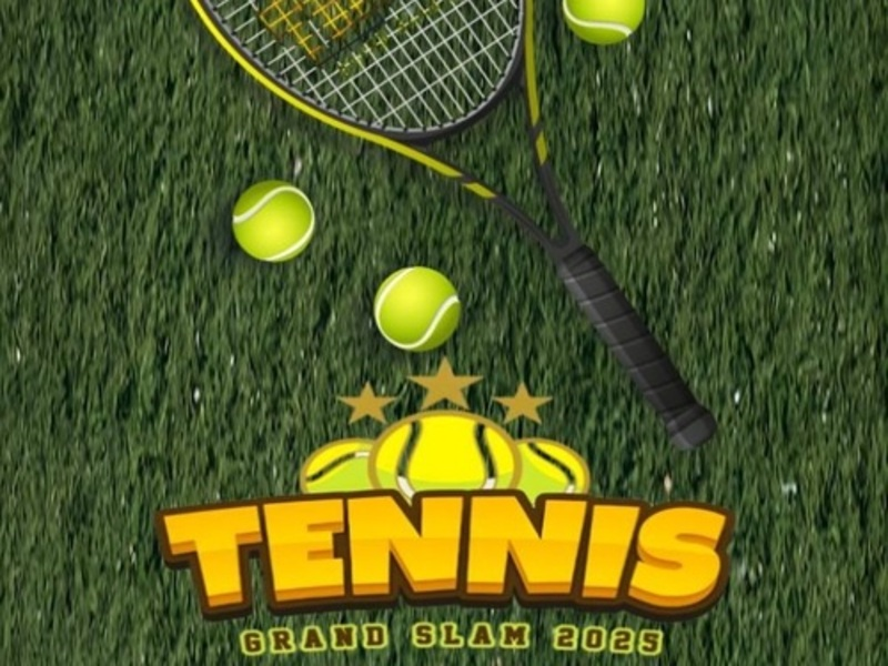 Leikur Tennis Grand Slam 2025 á netinu