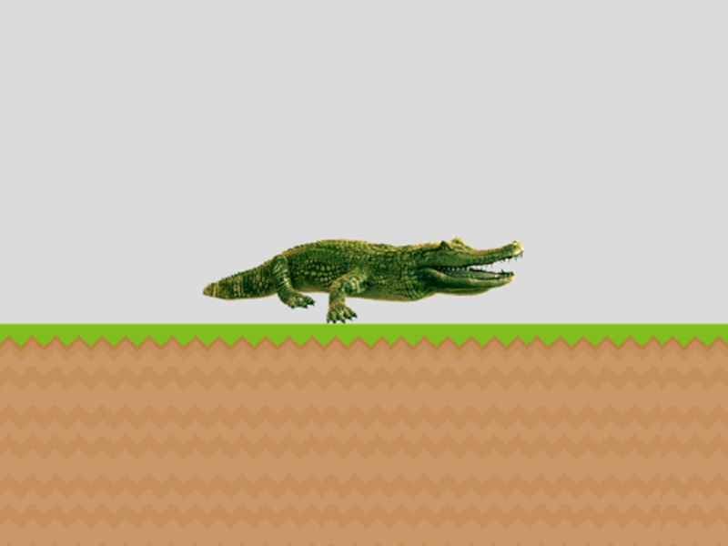Leikur Búðu til BombarDiro Crocodilo á netinu