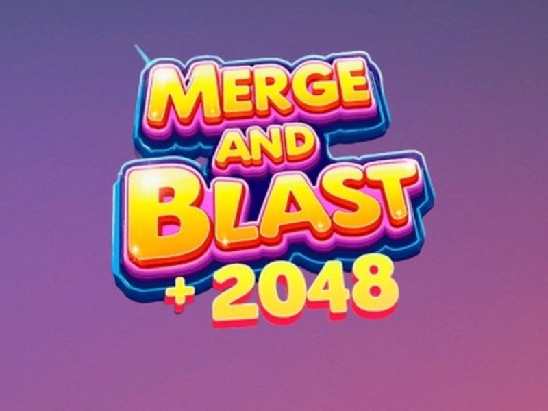 Leikur Sameina og sprengja 2048 á netinu