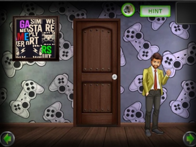 Leikur Amgel Easy Room Escape 287 á netinu