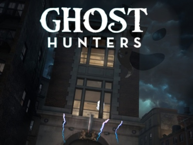 Leikur Ghost Hunters á netinu