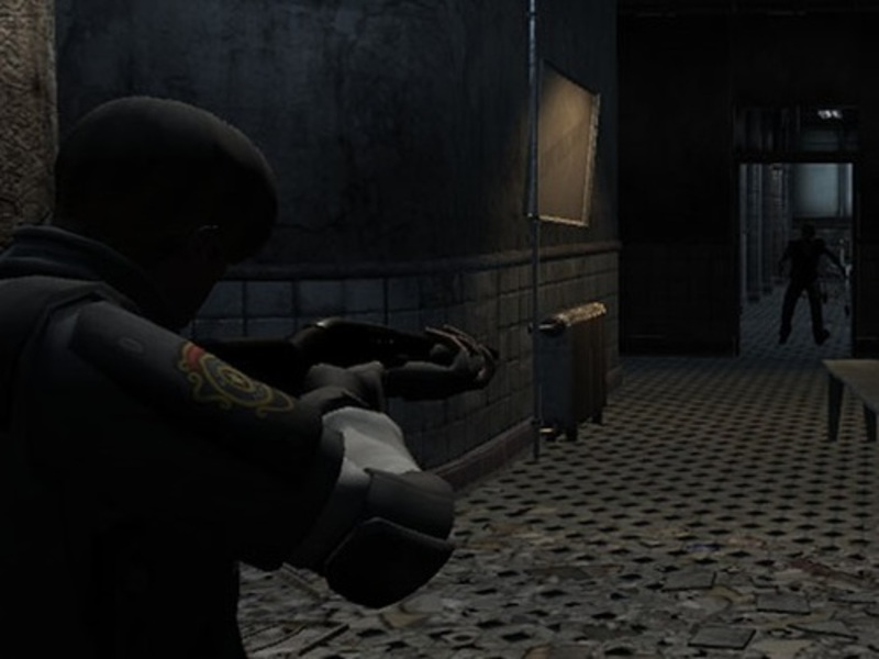 Leikur Resident Evil: Purge Operation á netinu