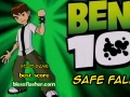 Leikur Ben 10 öruggt fall  á netinu