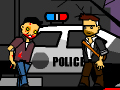 Leikur Zombies tók dóttur mína  á netinu