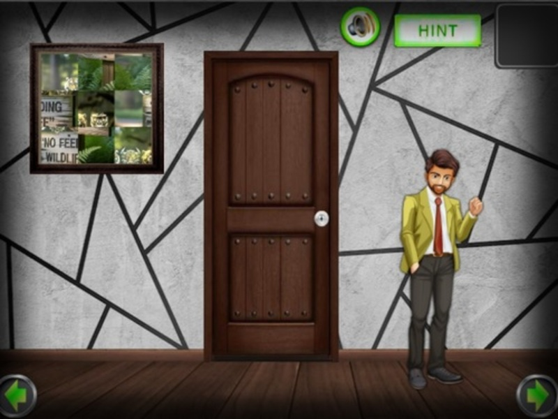 Leikur Amgel Easy Room Escape 308 á netinu