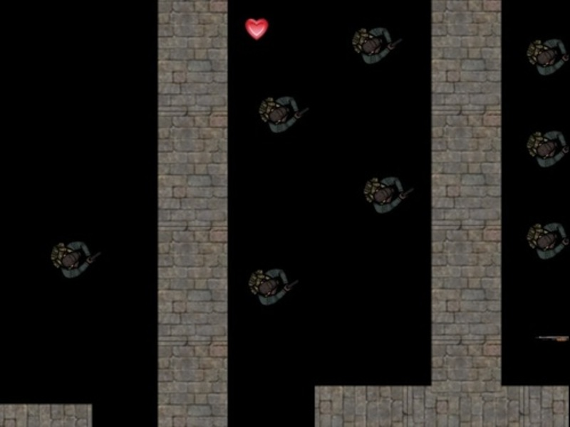 Leikur Topdown Shooter á netinu