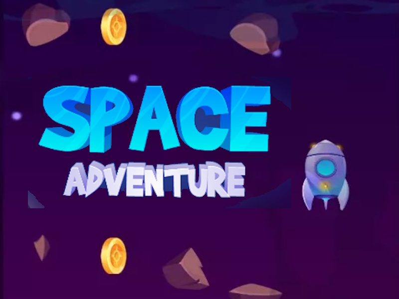 Leikur Space Adventure á netinu