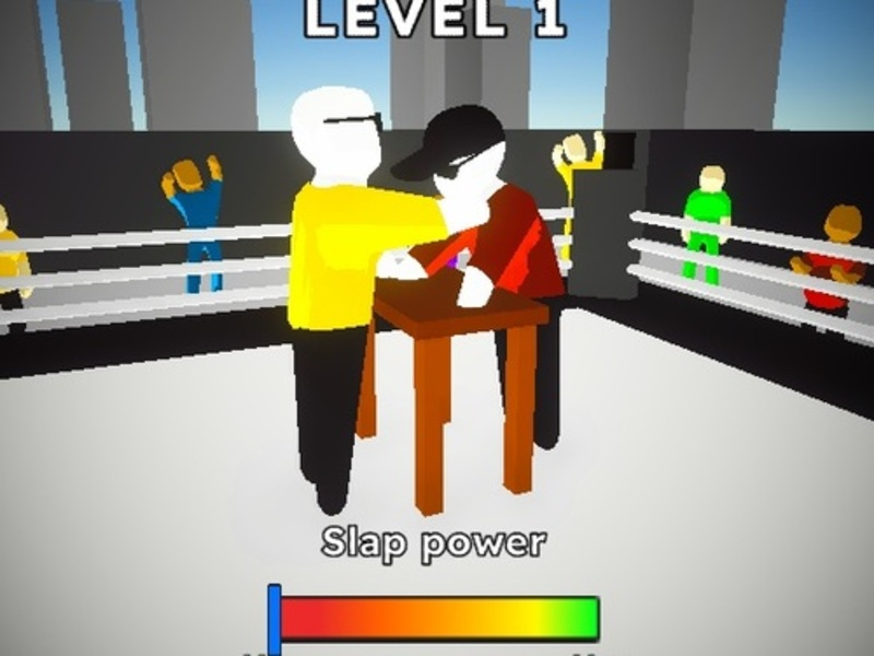 Leikur Power Slap á netinu